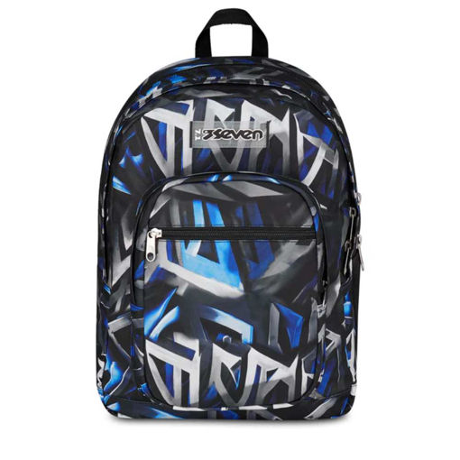 Picture of SEVEN FREETHINK REFLEX BLUE BACKPACK